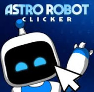 Astro Robot Clicker