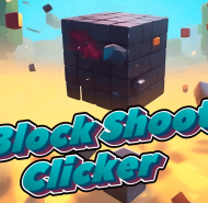 Block Shoot Clicker