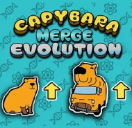 Capybara Merge Evolution