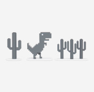 Chrome Dino Clicker 