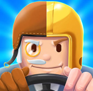 Clash Rider - Clicker Tycoon