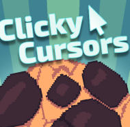 Clicky Cursors