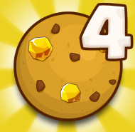 Cookie Clicker 4: Gold