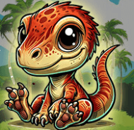 Dino World: Clicker