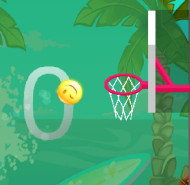 Emoji Dunk Clicker