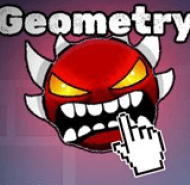 Geometry Clicker