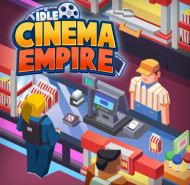 Idle Cinema Tycoon