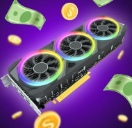 Idle GPU Mining Clicker