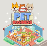 Idle Pet Business 