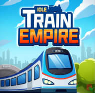 Idle Train Empire Tycoon