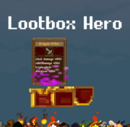 Loot Box Hero