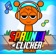 Super Sprunki Clicker