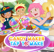 Tap Candy : Sweets Clicker